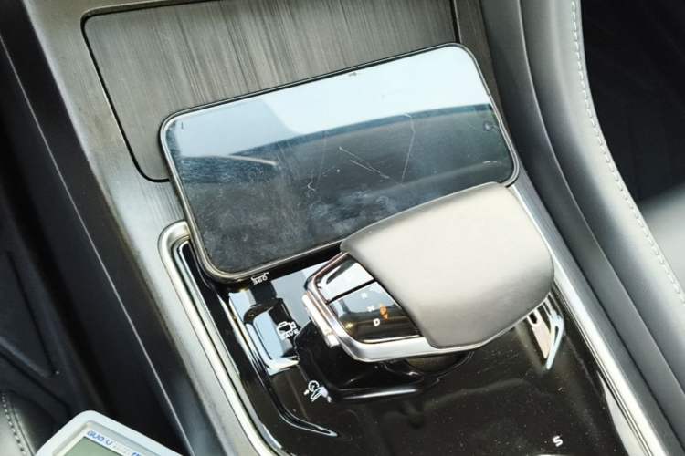 Used CHANGAN CS55 Electric Version 2020 Ultra-Long Range Luxury Edition Gear Lever