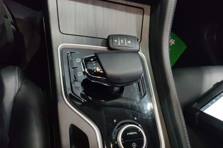 Used CHANGAN CS55 Electric Version 2020 Ultra-Long Range Smart Enjoyment Edition Gear Lever
