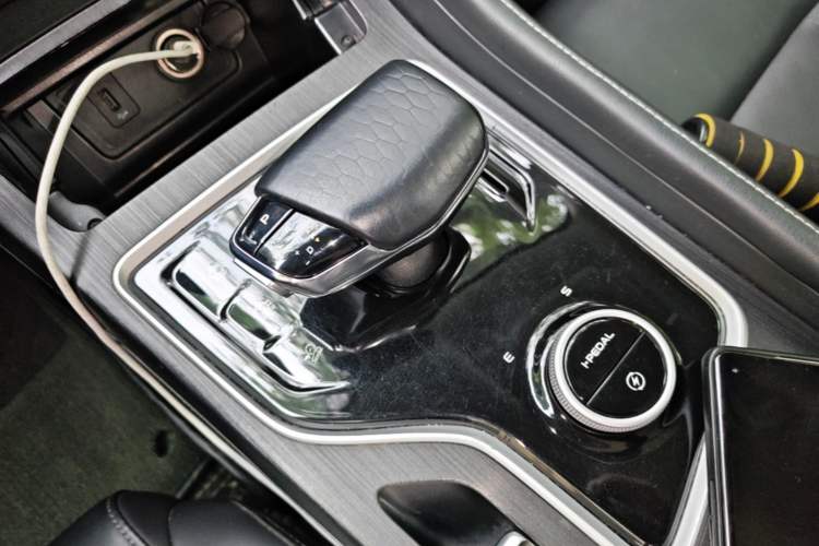 Used CHANGAN CS55 Electric Version 2020 Ultra-Long Range Smart Enjoyment Edition Gear Lever