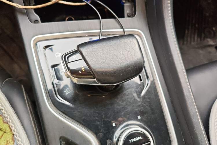 Used CHANGAN CS55 Electric Version 2020 Standard Range Smart Enjoyment Version Gear Lever