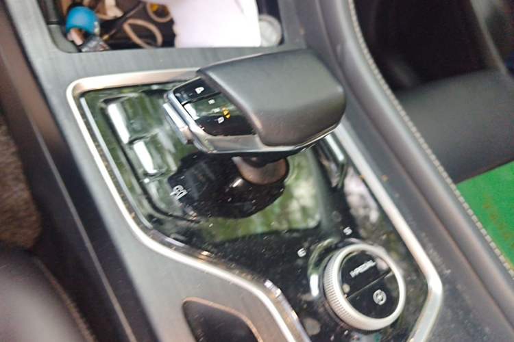 Used CHANGAN CS55 Electric Version 2020 Ultra-Long Range Smart Enjoyment Edition Gear Lever