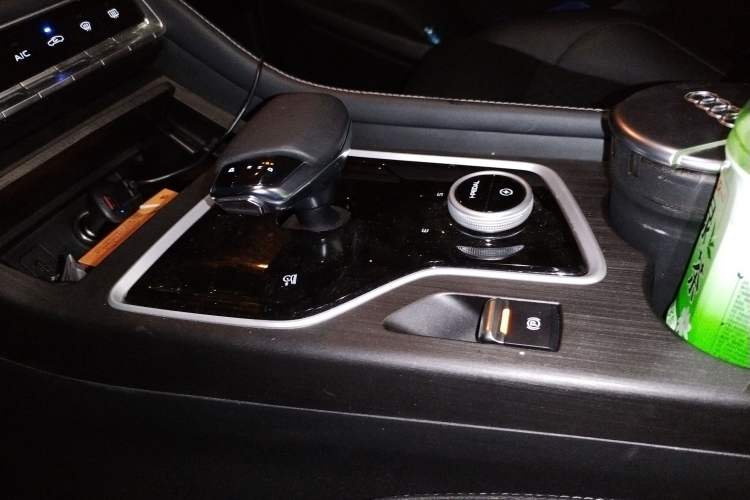 Used CHANGAN CS55 Electric Version 2020 Ultra-Long Range Smart Enjoyment Edition Gear Lever