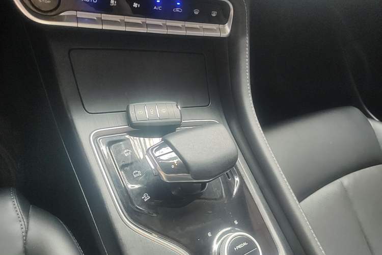 Used CHANGAN CS55 Electric Version 2020 Standard Range Smart Enjoyment Version Gear Lever