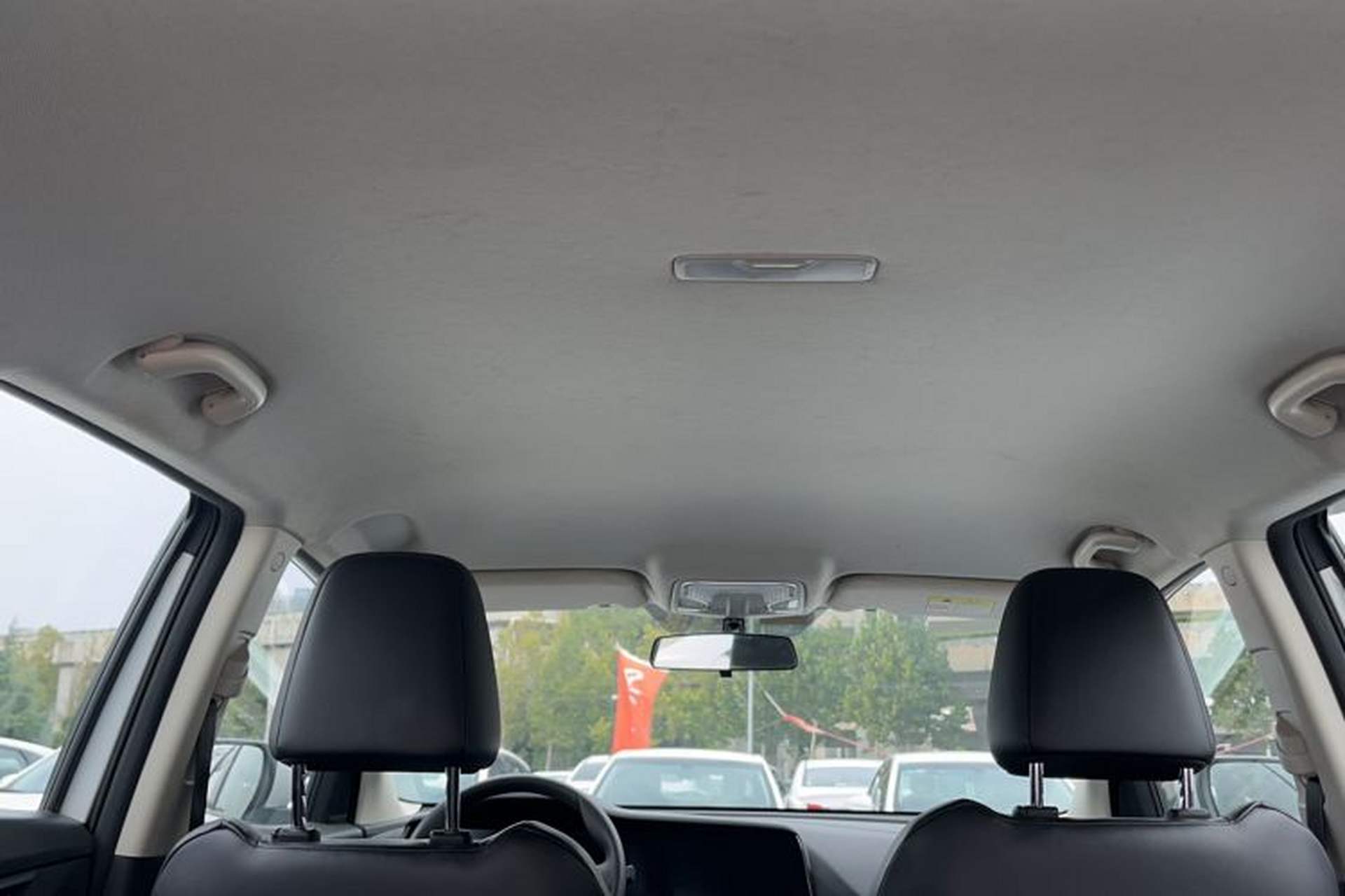 Used CHANGAN CS55 Electric Version 2020 Standard Range Smart Enjoyment Version Headliner