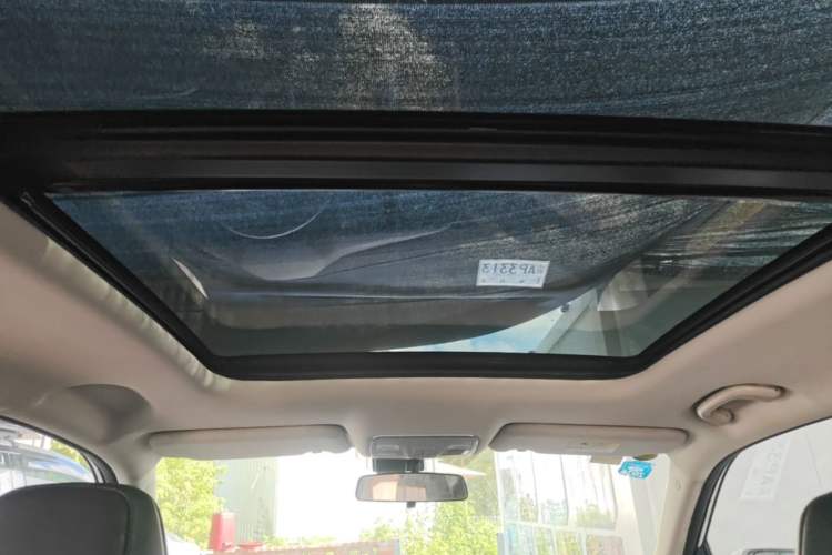 Used CHANGAN CS55 Electric Version 2020 Ultra-Long Range Luxury Edition Headliner