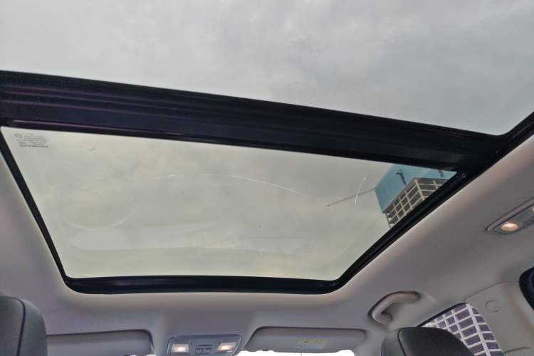 Used CHANGAN CS55 Electric Version 2020 Ultra-Long Range Luxury Edition Headliner