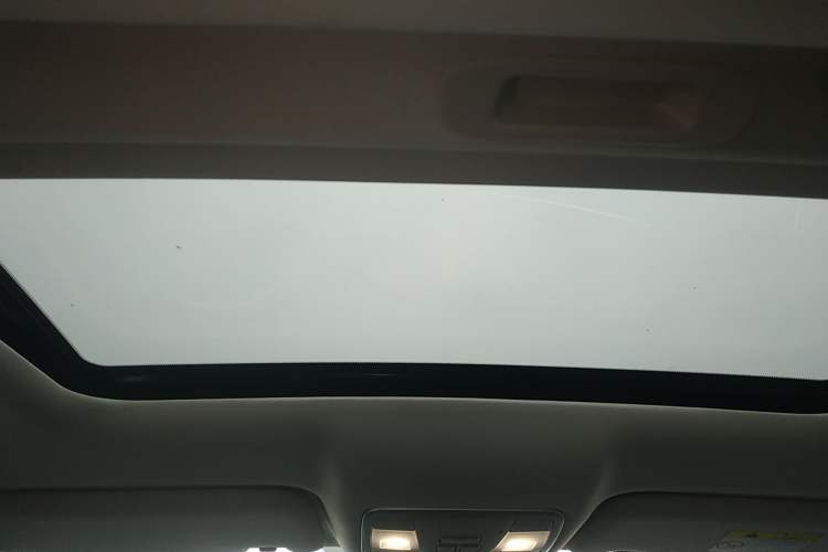 Used CHANGAN CS55 Electric Version 2020 Standard Range Smart Enjoyment Version Headliner