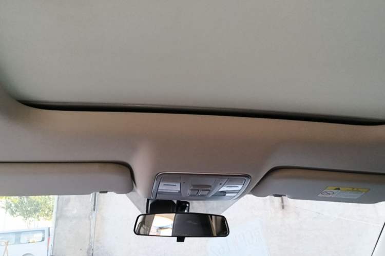 Used CHANGAN CS55 Electric Version 2020 Ultra-Long Range Luxury Edition Headliner