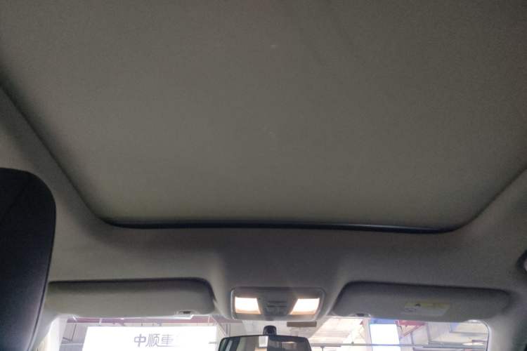Used CHANGAN CS55 Electric Version 2020 Ultra-Long Range Smart Enjoyment Edition Headliner