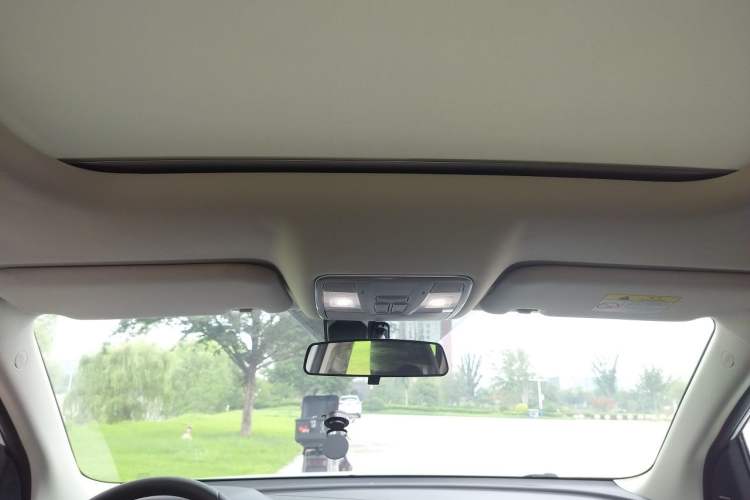 Used CHANGAN CS55 Electric Version 2020 Ultra-Long Range Luxury Edition Headliner