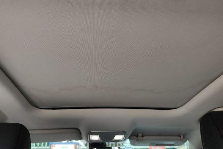 Used CHANGAN CS55 Electric Version 2020 Ultra-Long Range Luxury Edition Headliner