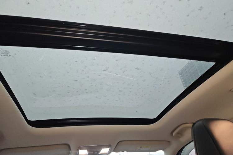 Used CHANGAN CS55 Electric Version 2020 Ultra-Long Range Smart Enjoyment Edition Headliner