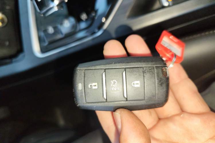 Used CHANGAN CS55 Electric Version 2020 Standard Range Smart Enjoyment Version Interior 1