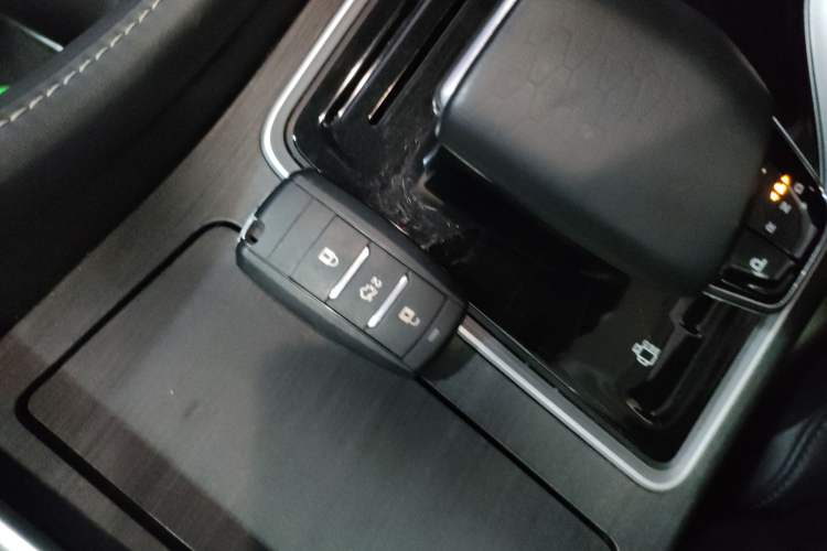 Used CHANGAN CS55 Electric Version 2020 Ultra-Long Range Smart Enjoyment Edition Interior 1
