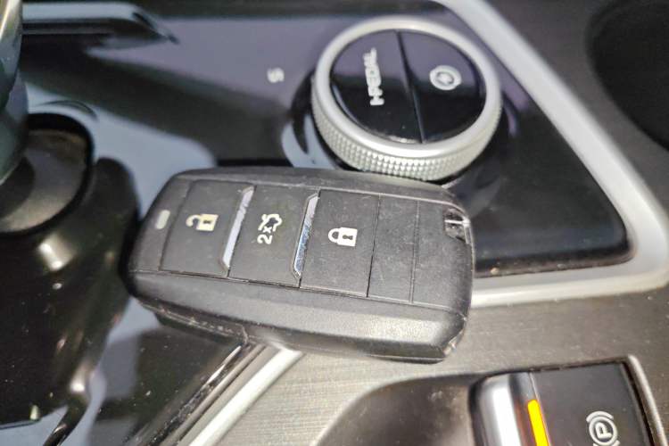 Used CHANGAN CS55 Electric Version 2020 Ultra-Long Range Smart Enjoyment Edition Interior 1
