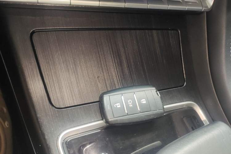 Used CHANGAN CS55 Electric Version 2020 Standard Range Smart Enjoyment Version Interior 1