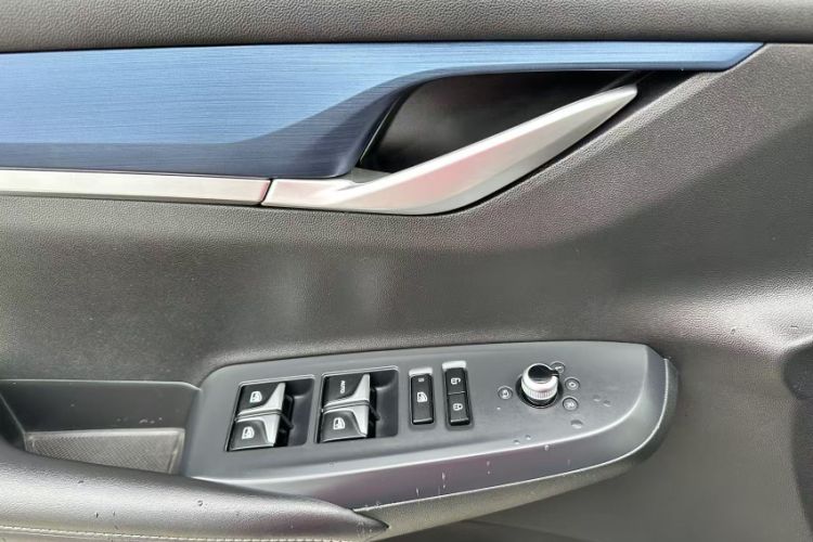 Used CHANGAN CS55 Electric Version 2020 Standard Range Smart Enjoyment Version Interior 11