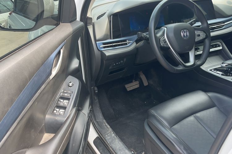 Used CHANGAN CS55 Electric Version 2020 Standard Range Smart Enjoyment Version Interior 2