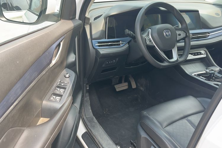 Used CHANGAN CS55 Electric Version 2020 Standard Range Smart Enjoyment Version Interior 2