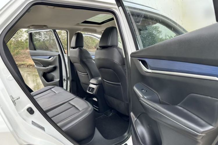 Used CHANGAN CS55 Electric Version 2020 Standard Range Smart Enjoyment Version Interior 2