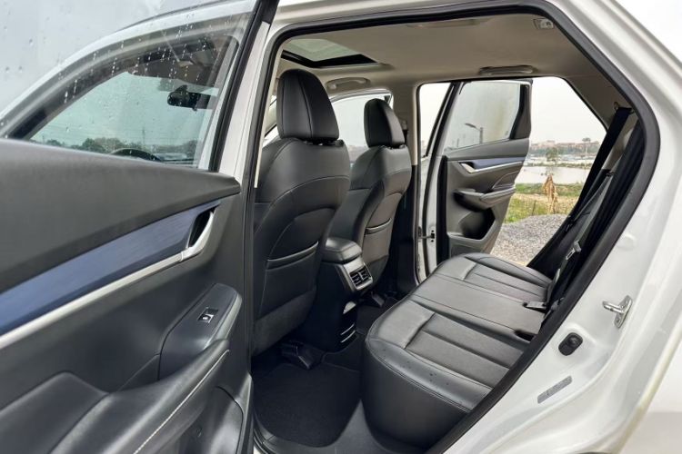 Used CHANGAN CS55 Electric Version 2020 Standard Range Smart Enjoyment Version Interior 3