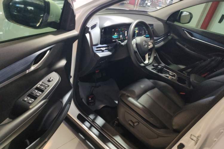 Used CHANGAN CS55 Electric Version 2020 Ultra-Long Range Smart Enjoyment Edition Interior 3