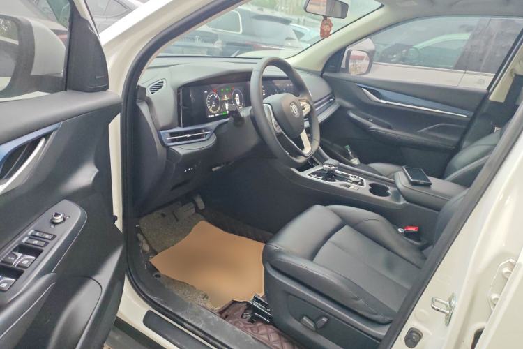 Used CHANGAN CS55 Electric Version 2020 Ultra-Long Range Smart Enjoyment Edition Interior 3
