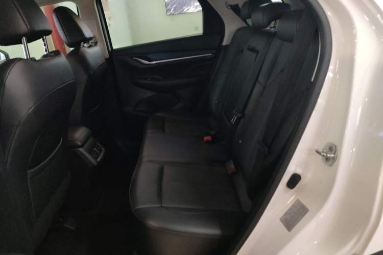 Used CHANGAN CS55 Electric Version 2020 Ultra-Long Range Smart Enjoyment Edition Interior 4
