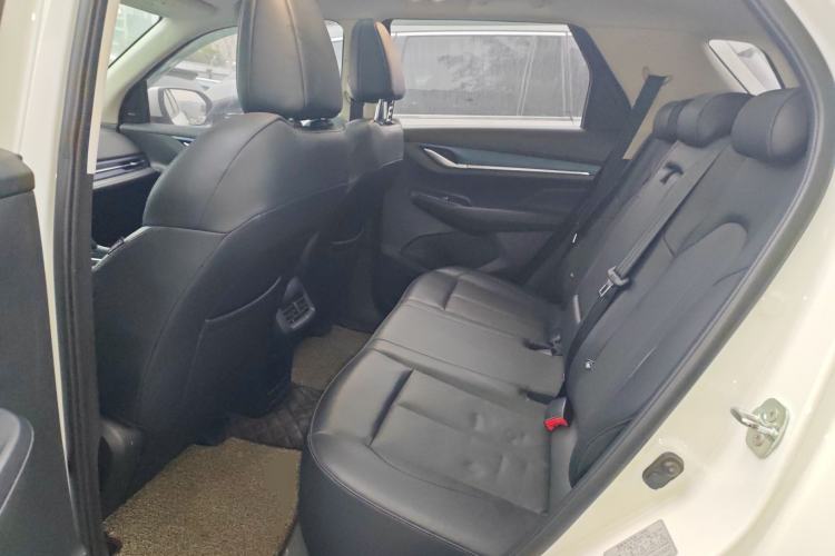 Used CHANGAN CS55 Electric Version 2020 Ultra-Long Range Smart Enjoyment Edition Interior 4