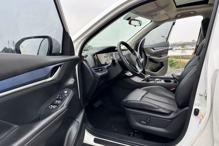 Used CHANGAN CS55 Electric Version 2020 Standard Range Smart Enjoyment Version Interior 5