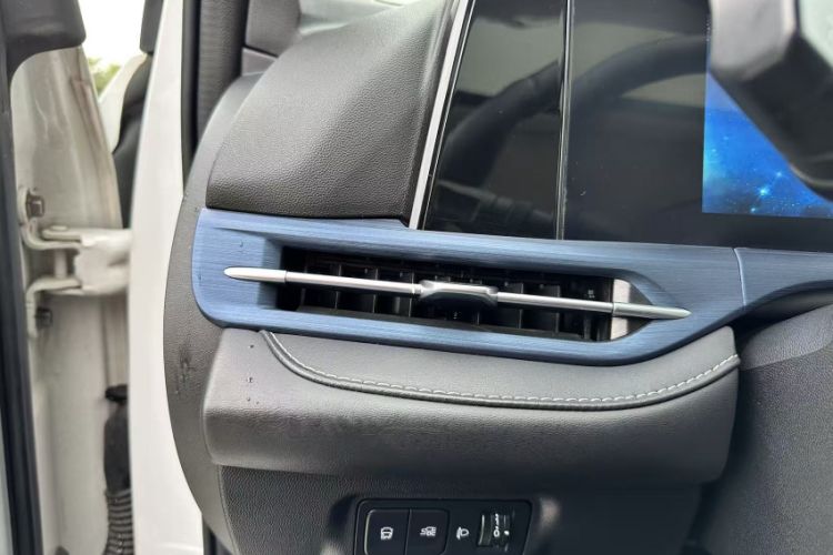 Used CHANGAN CS55 Electric Version 2020 Standard Range Smart Enjoyment Version Interior 7