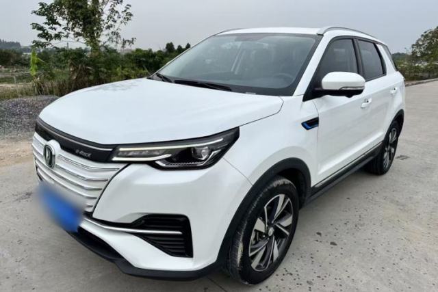 Used CHANGAN CS55 Electric Version 2020 Standard Range Smart Enjoyment Version