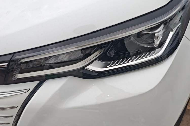 Used CHANGAN CS55 Electric Version 2020 Standard Range Smart Enjoyment Version Left Front Headlight