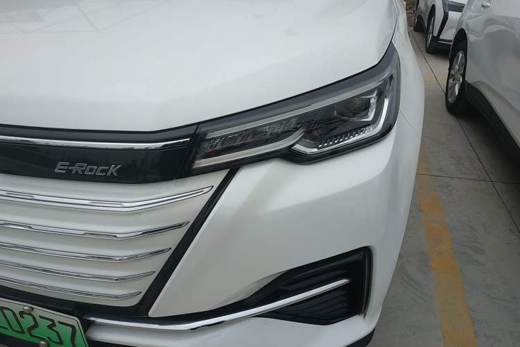 Used CHANGAN CS55 Electric Version 2020 Standard Range Smart Enjoyment Version Left Front Headlight