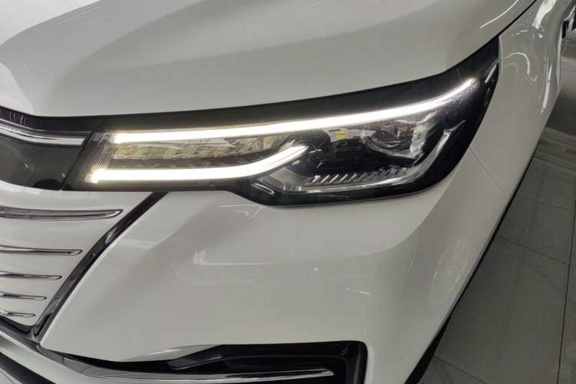 Used CHANGAN CS55 Electric Version 2020 Standard Range Smart Enjoyment Version Left Front Headlight