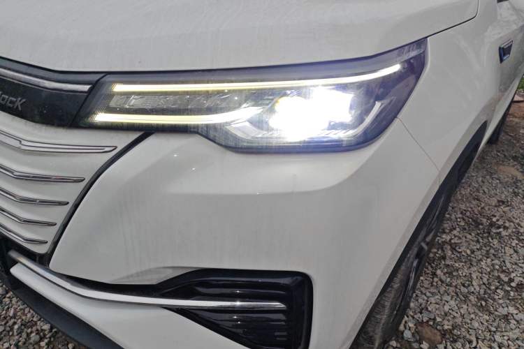 Used CHANGAN CS55 Electric Version 2020 Ultra-Long Range Smart Enjoyment Edition Left Front Headlight
