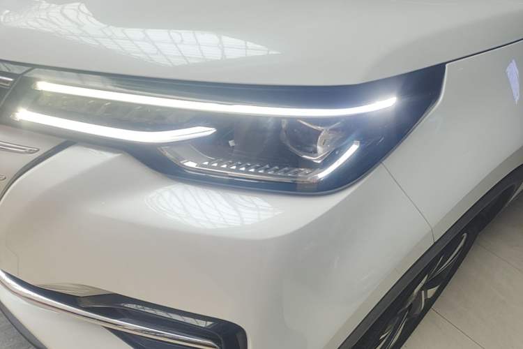 Used CHANGAN CS55 Electric Version 2020 Standard Range Smart Enjoyment Version Left Front Headlight