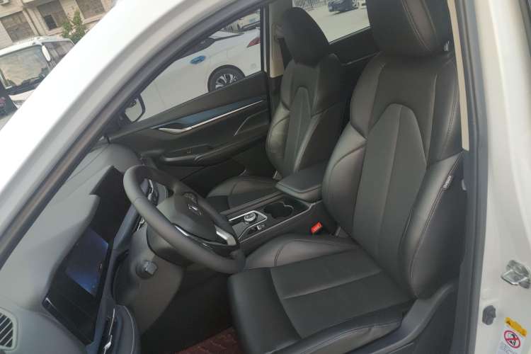 Used CHANGAN CS55 Electric Version 2020 Ultra-Long Range Smart Enjoyment Edition Left Front Seat