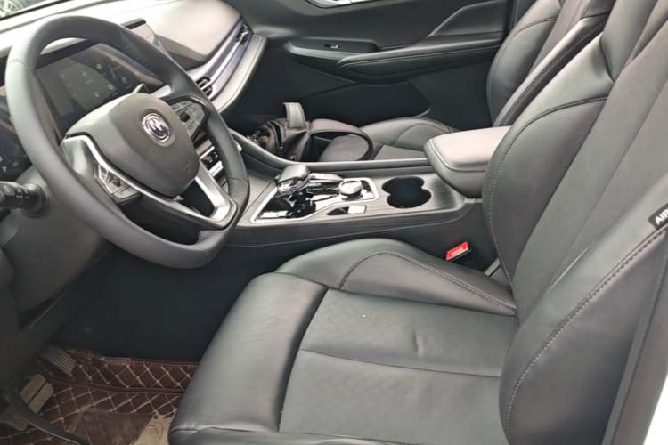 Used CHANGAN CS55 Electric Version 2020 Standard Range Smart Enjoyment Version Left Front Seat