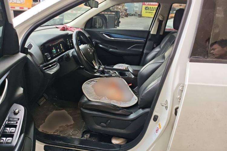 Used CHANGAN CS55 Electric Version 2020 Standard Range Smart Enjoyment Version Left Front Seat