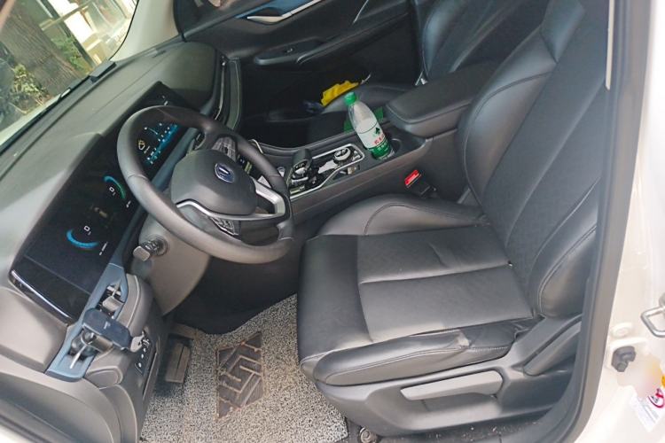 Used CHANGAN CS55 Electric Version 2020 Ultra-Long Range Smart Enjoyment Edition Left Front Seat