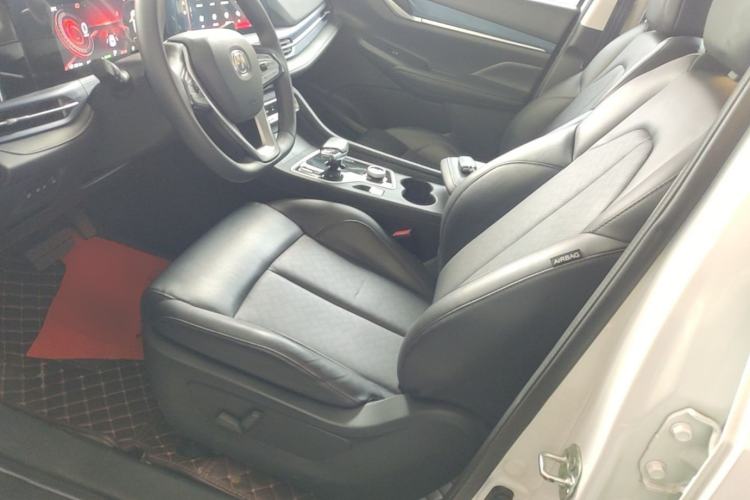 Used CHANGAN CS55 Electric Version 2020 Standard Range Smart Enjoyment Version Left Front Seat