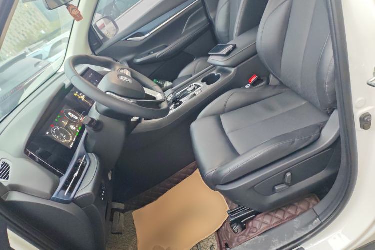 Used CHANGAN CS55 Electric Version 2020 Ultra-Long Range Smart Enjoyment Edition Left Front Seat