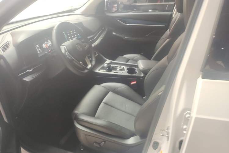 Used CHANGAN CS55 Electric Version 2020 Standard Range Smart Enjoyment Version Left Front Seat