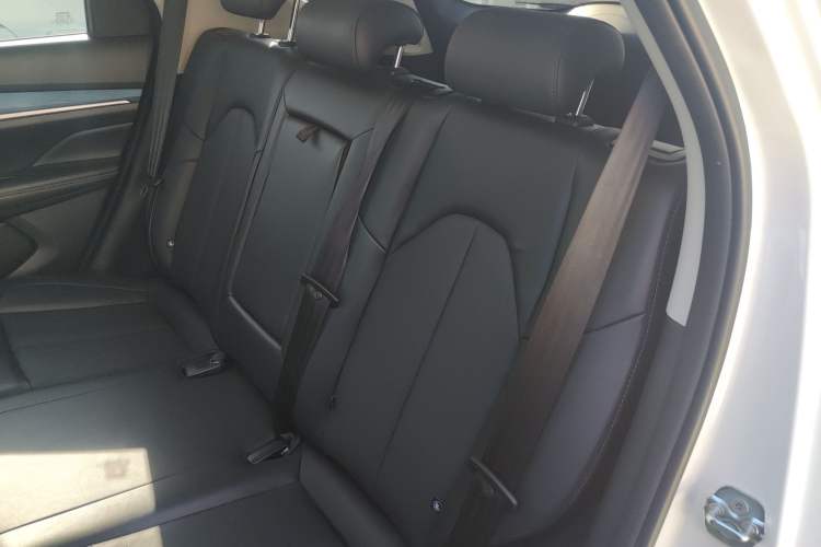 Used CHANGAN CS55 Electric Version 2020 Ultra-Long Range Smart Enjoyment Edition Left Rear Seat