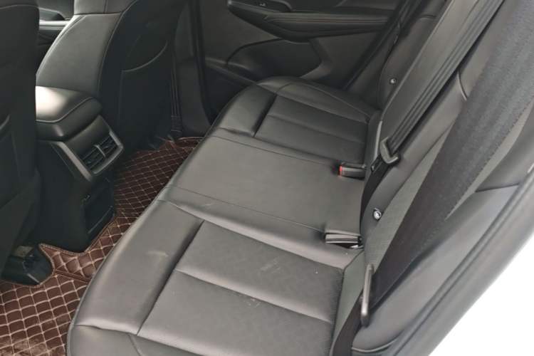Used CHANGAN CS55 Electric Version 2020 Standard Range Smart Enjoyment Version Left Rear Seat