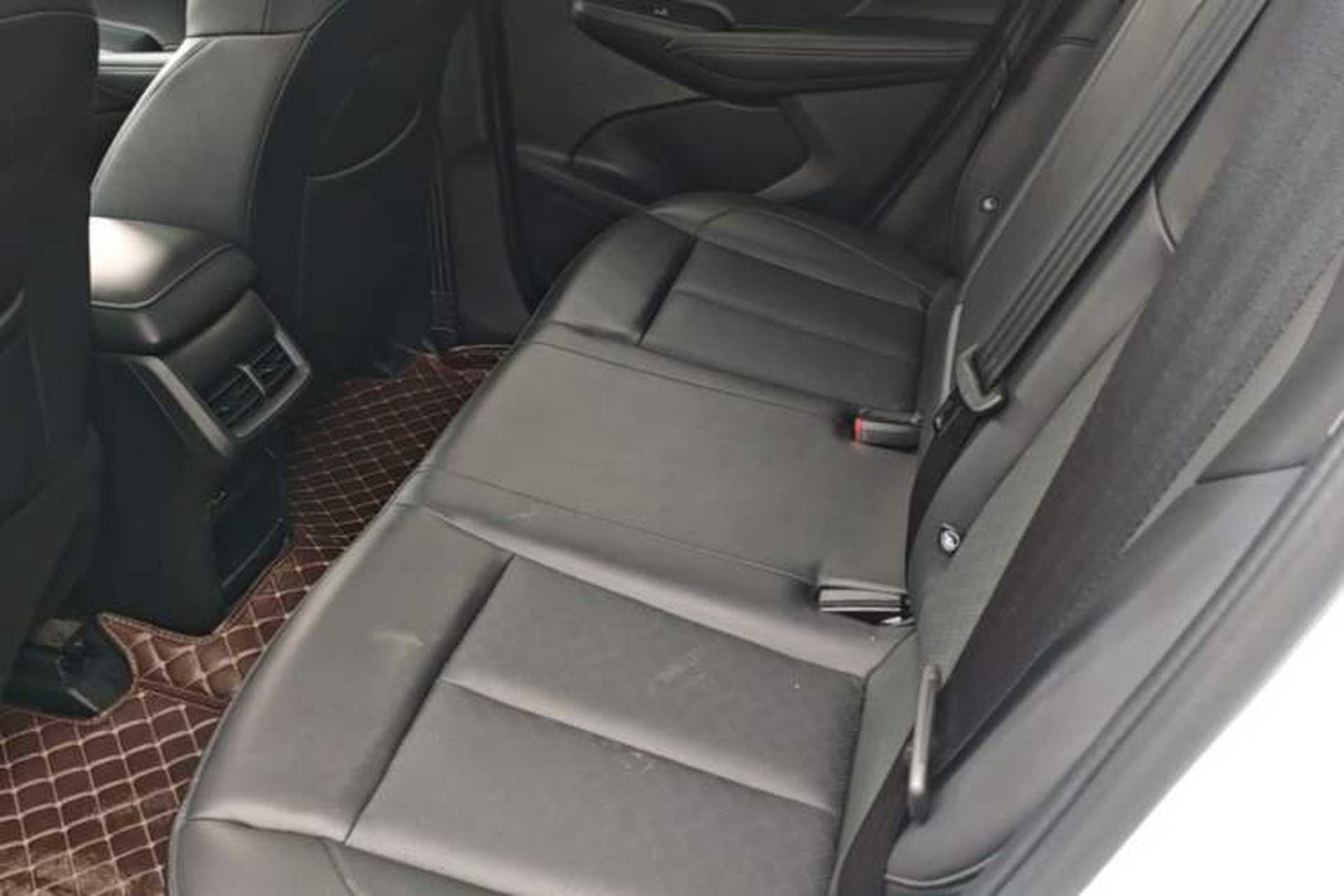 Used CHANGAN CS55 Electric Version 2020 Standard Range Smart Enjoyment Version Left Rear Seat