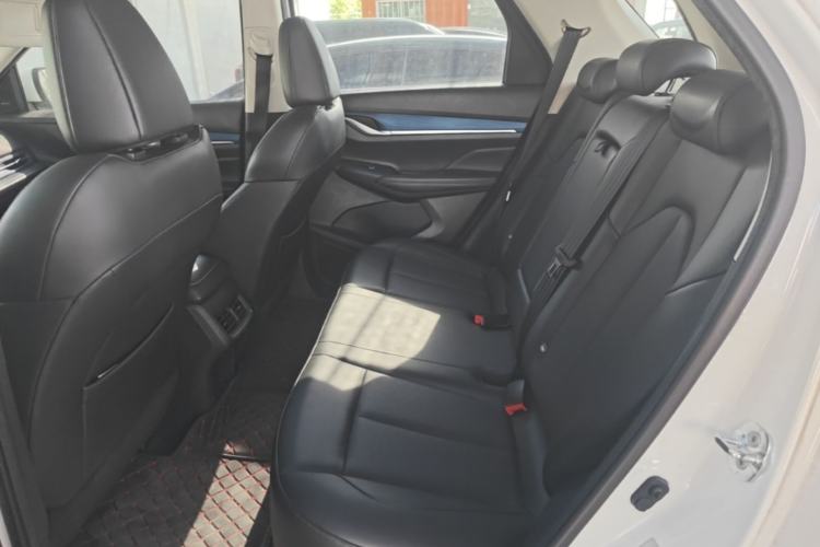 Used CHANGAN CS55 Electric Version 2020 Ultra-Long Range Luxury Edition Left Rear Seat