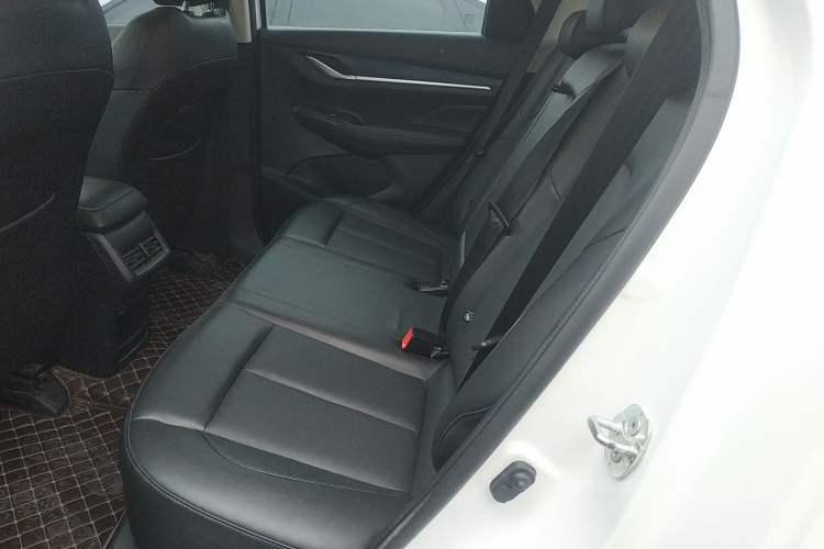 Used CHANGAN CS55 Electric Version 2020 Standard Range Smart Enjoyment Version Left Rear Seat