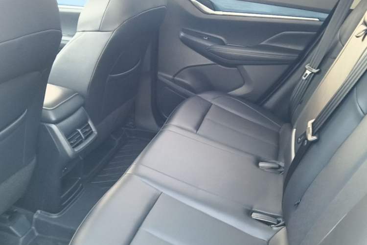 Used CHANGAN CS55 Electric Version 2020 Ultra-Long Range Luxury Edition Left Rear Seat